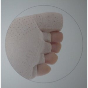 Soleil Foot Glove Tan XL